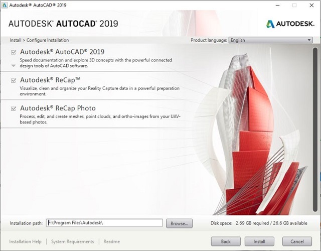  Chọn vào mục “Install” để các bước cài đặt được tiếp tục