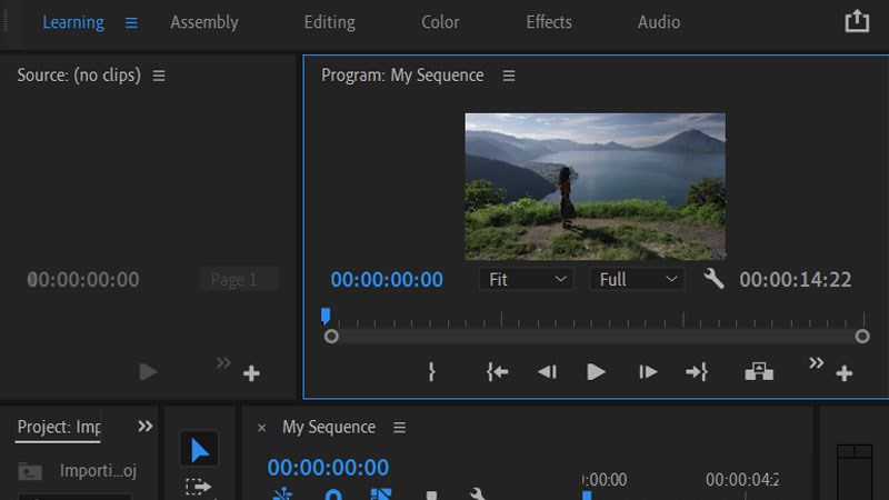 Xử lý, chỉnh sửa video hiệu quả Xử lý, chỉnh sửa video hiệu quả